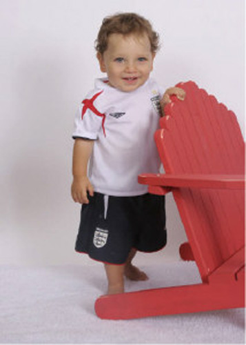 Ryan Standing