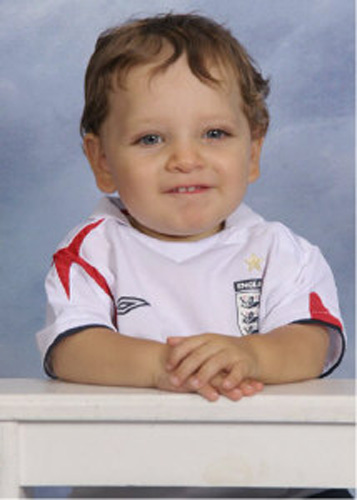 Ryan sitting up