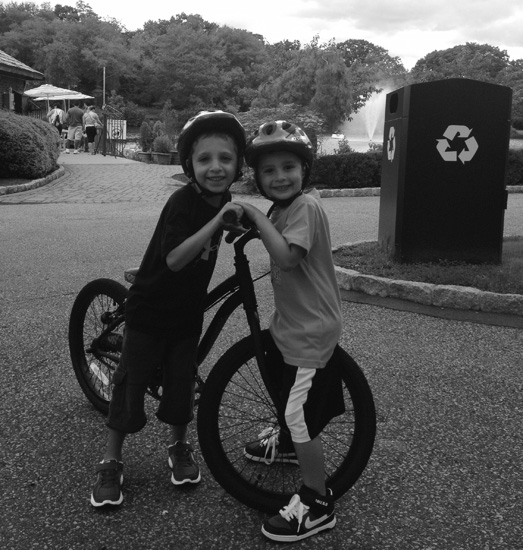 Ryan and Alex